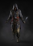 Portrait de Rogue