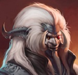 Portrait de Torbaal